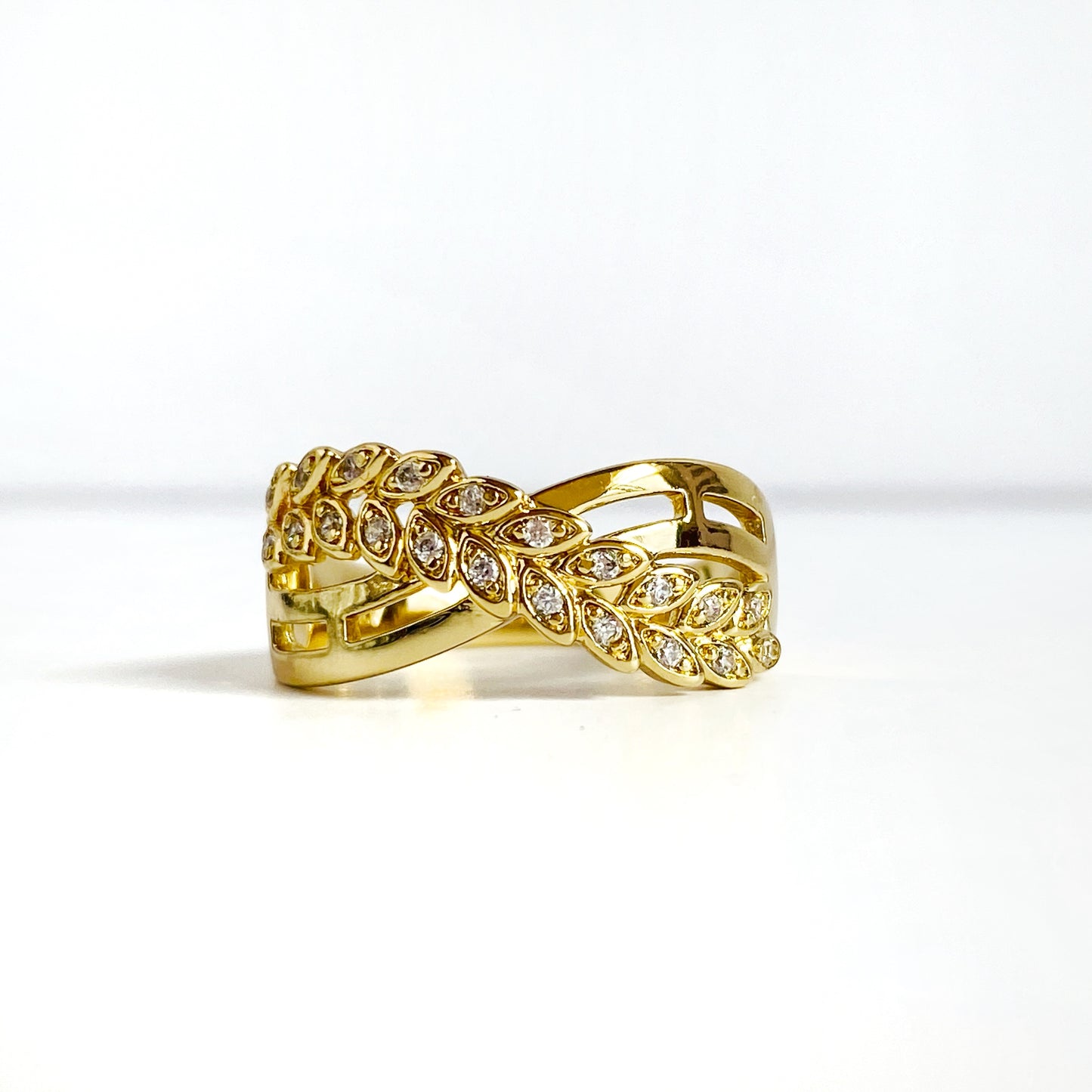 Leaf Ring