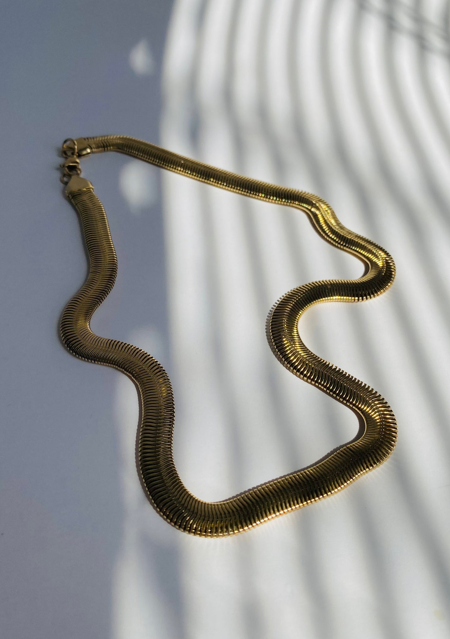 Rubi Necklace