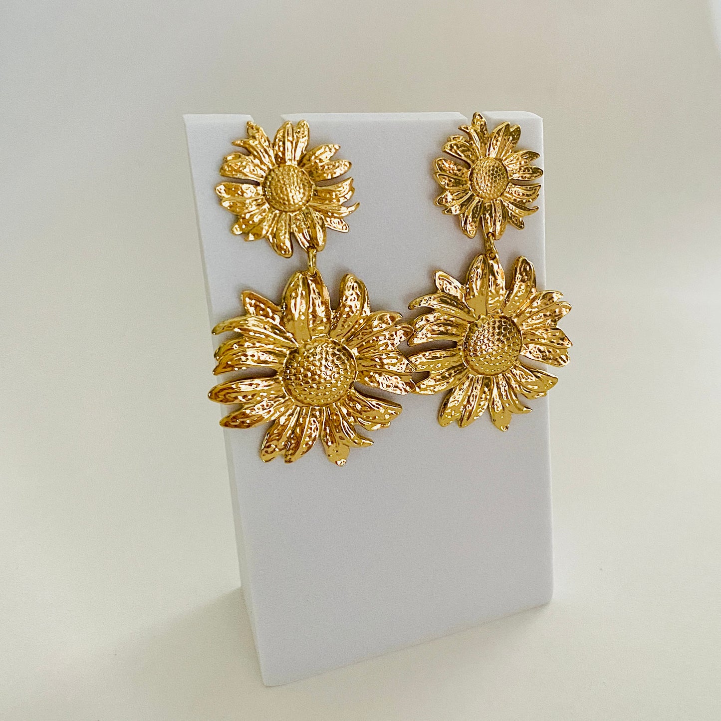 Sunflower Earring