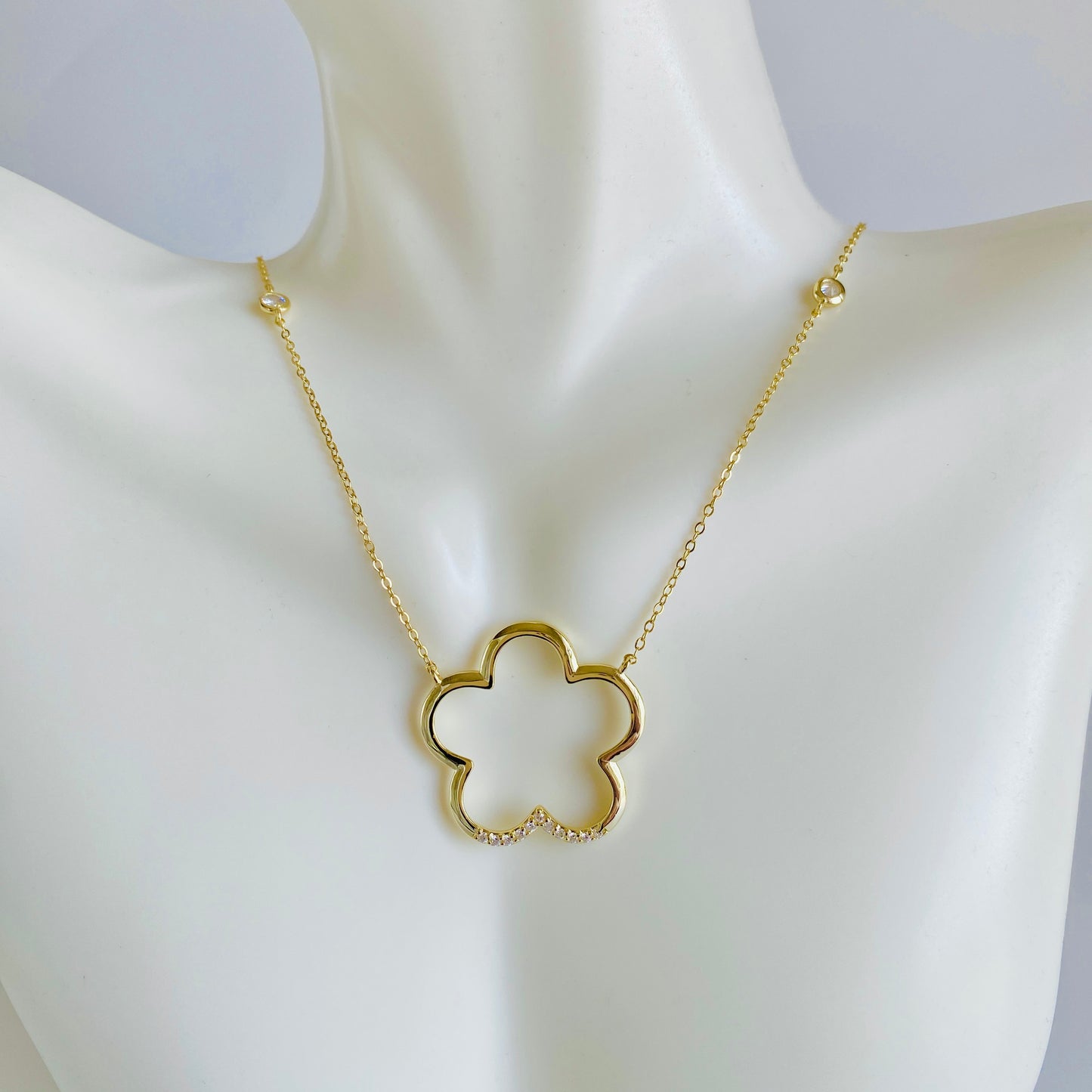 Jimena Necklace