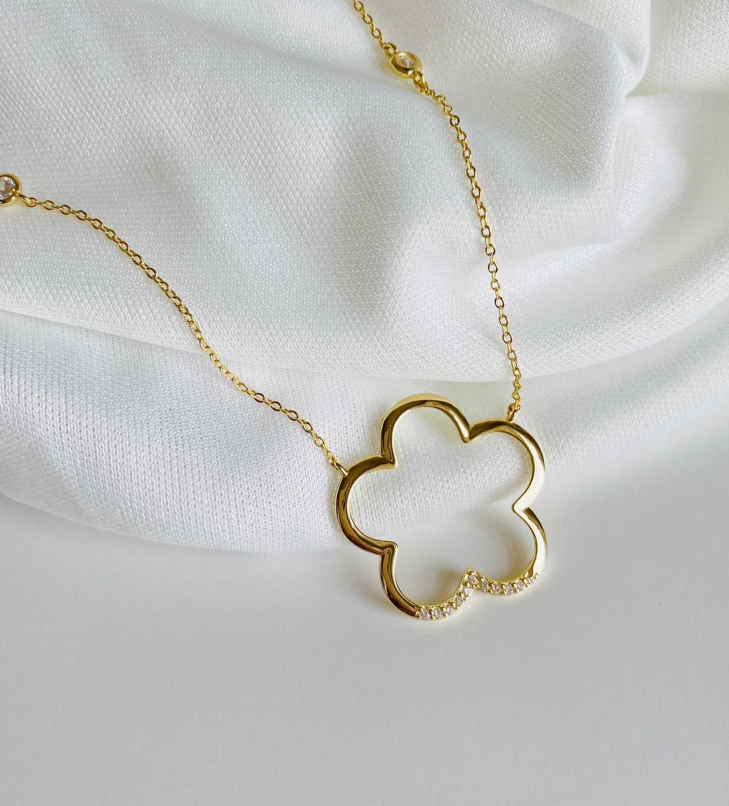 Jimena Necklace